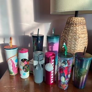 Starbucks Cups